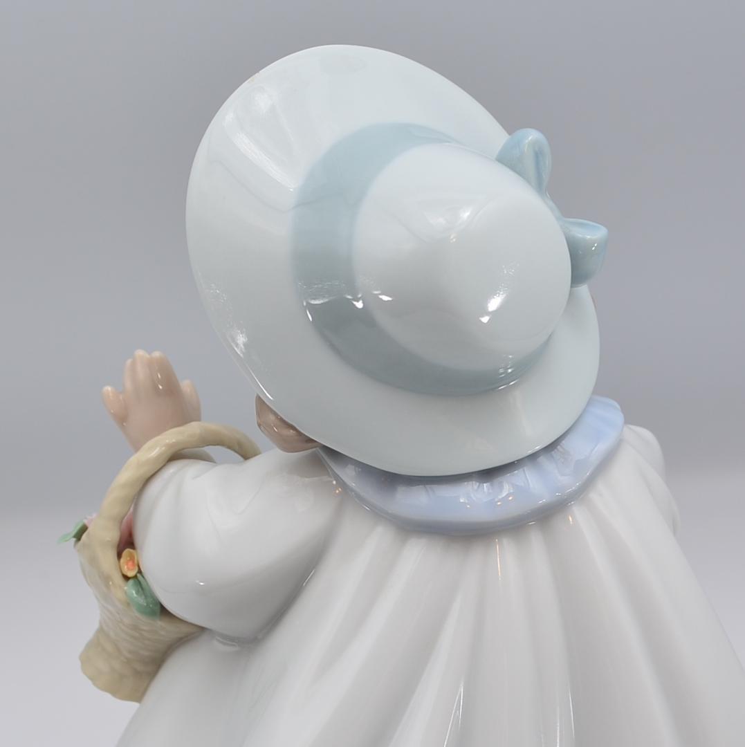 夢のようなミモザ　＃6684　★リヤドロ　スペイン　光沢仕上げ　ご成約済み