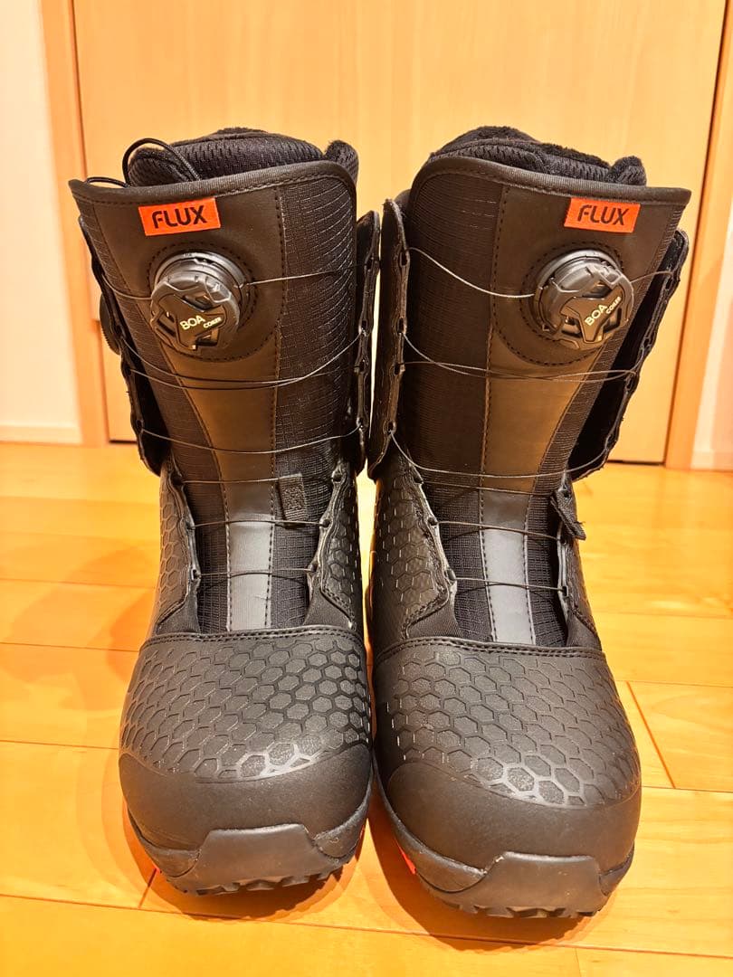 FLUX スノーボードブーツ OM BOA 27cm