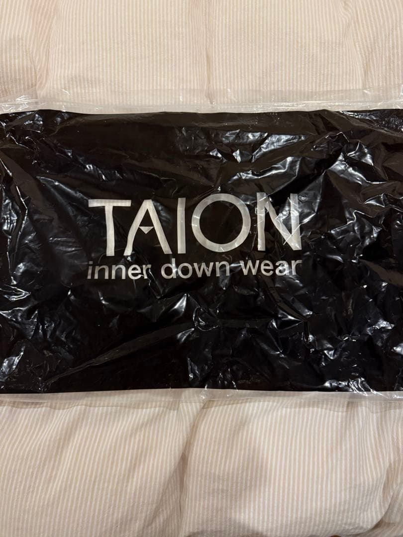 RTAION×MANOF REVERSIBLE DOWN BOA JACK