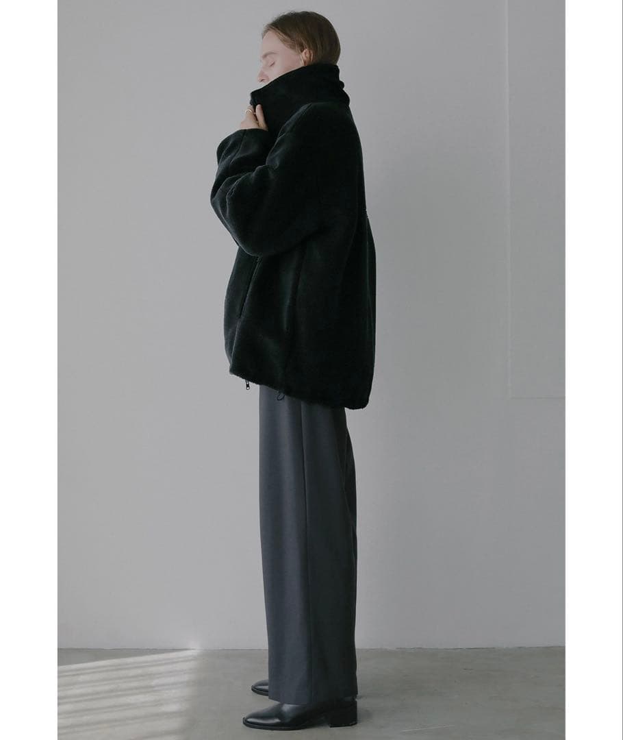 RTAION×MANOF REVERSIBLE DOWN BOA JACK