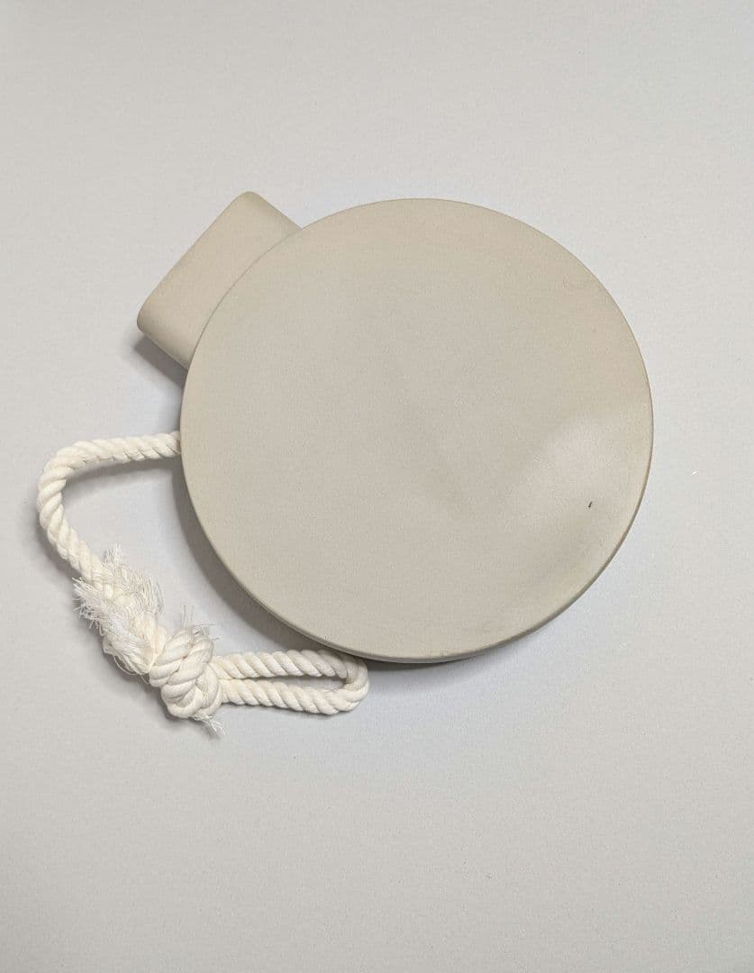 NOTA SHOP　VASE write series / rope