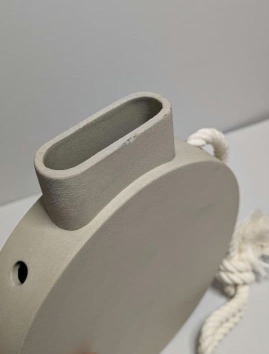 NOTA SHOP　VASE write series / rope