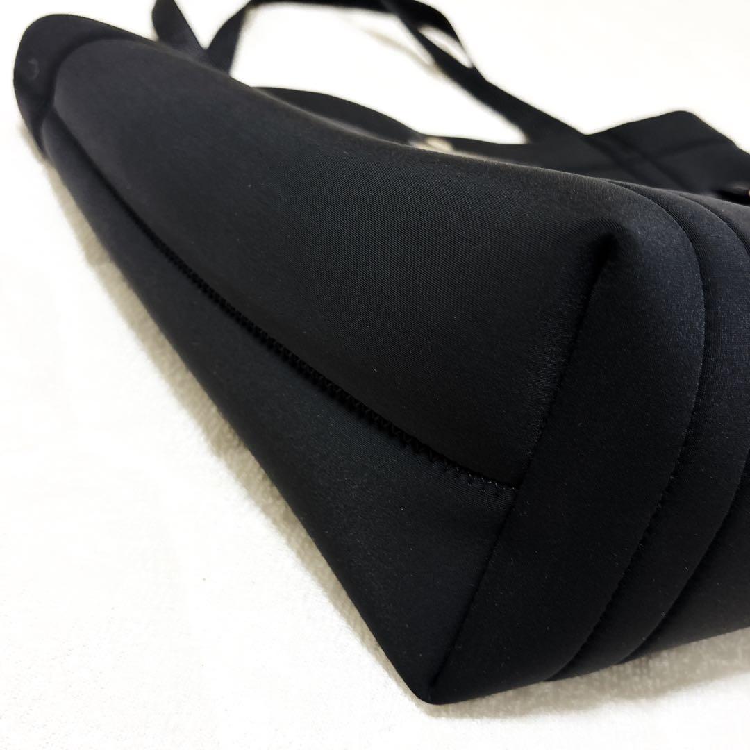 新品級 希少 ADMJ マジックライト ハチ トートバッグ 迷彩柄 肩掛け 黒