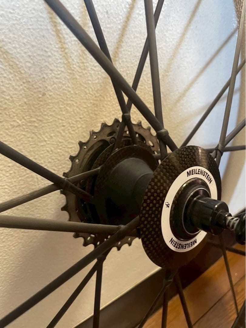 Lightweight マイレンシュタイン リム クリンチャー