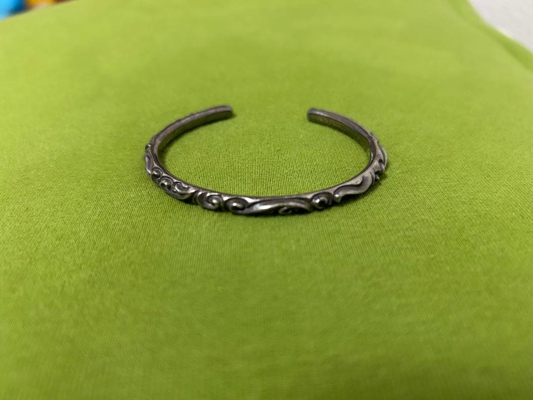 クロムハーツバングル　CHROME HEARTS