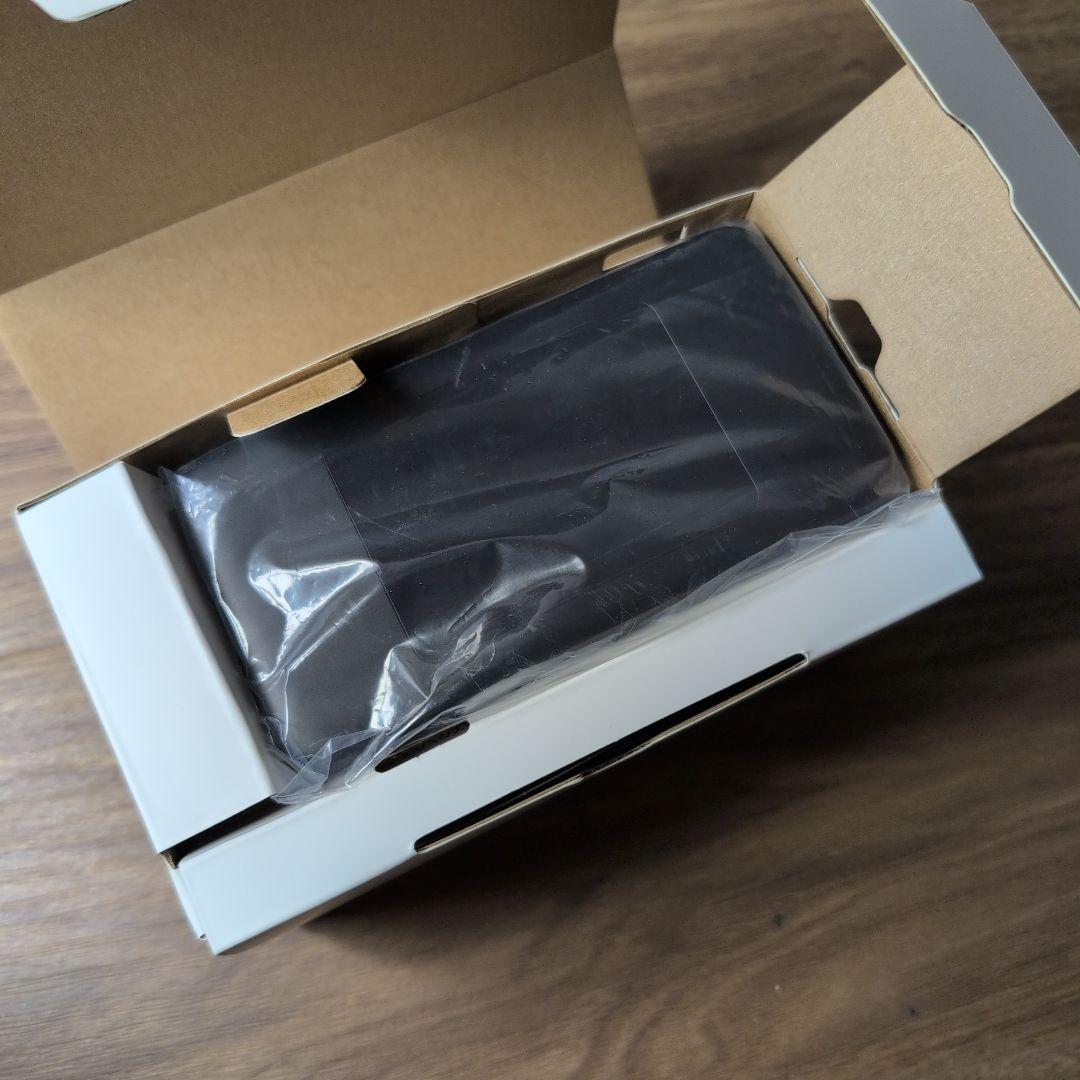 Speed Wi-Fi DOCK 5G 01 ブラック 新品 未使用 ルーター