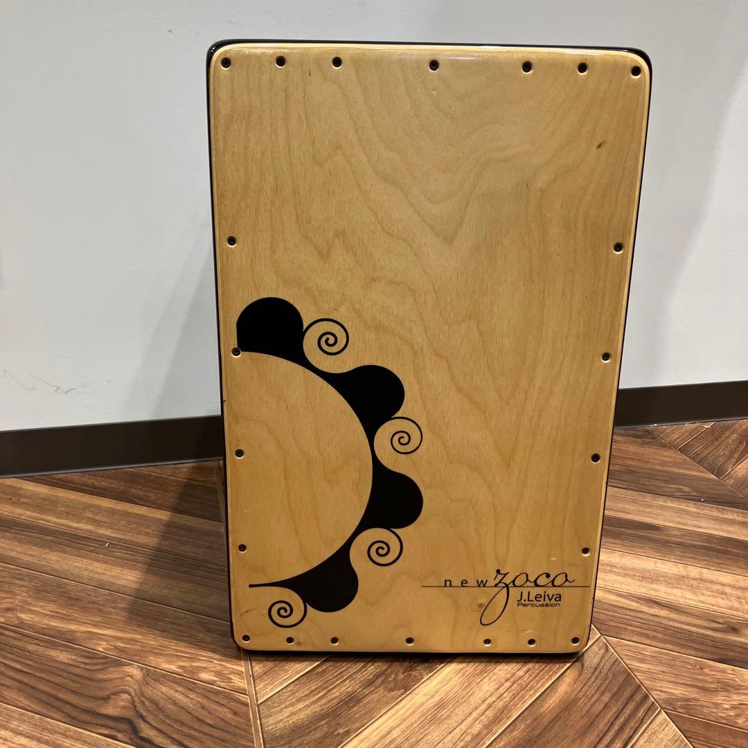 J.Leiva ホセレイバ　カホン