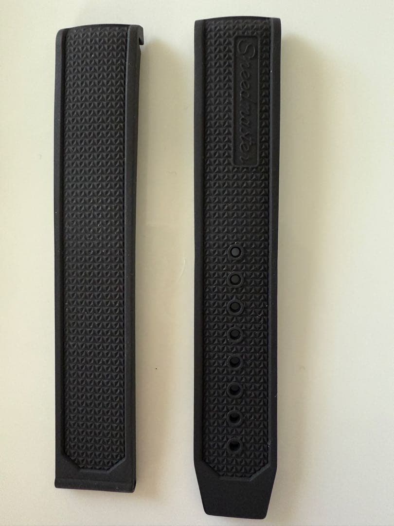 ラバーベルト(オメガ スピードマスターレーシング)