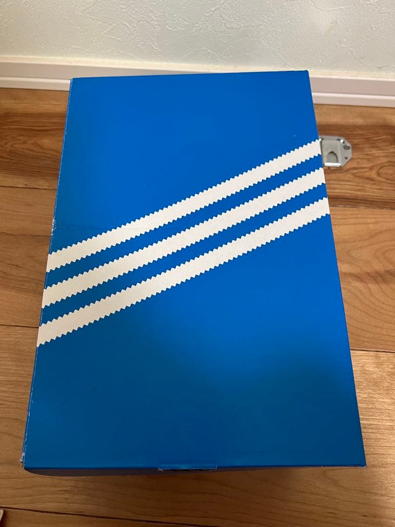 adidas Samba ホワイト/ブラック