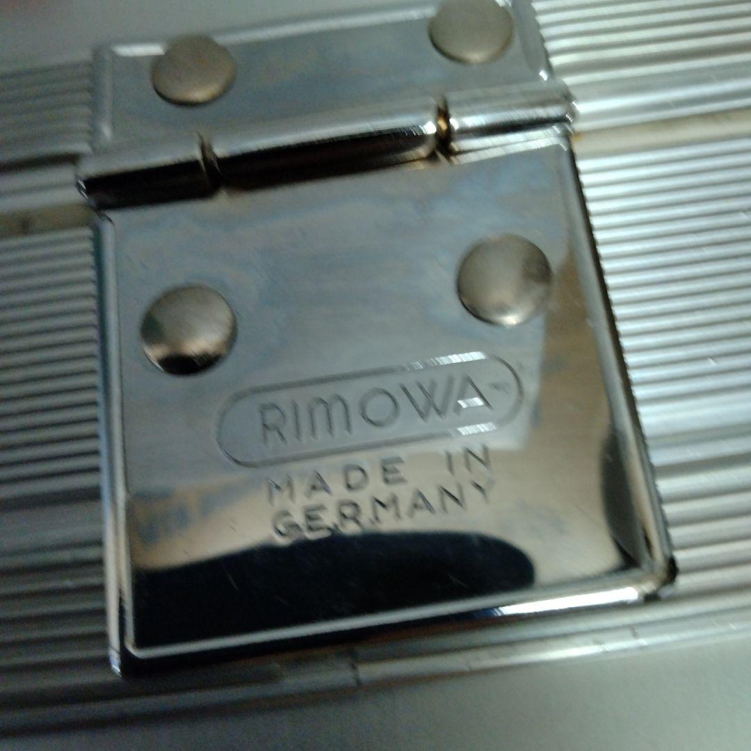 RlMOWAアタッシュケース,ブリーフケースアルミニウム製