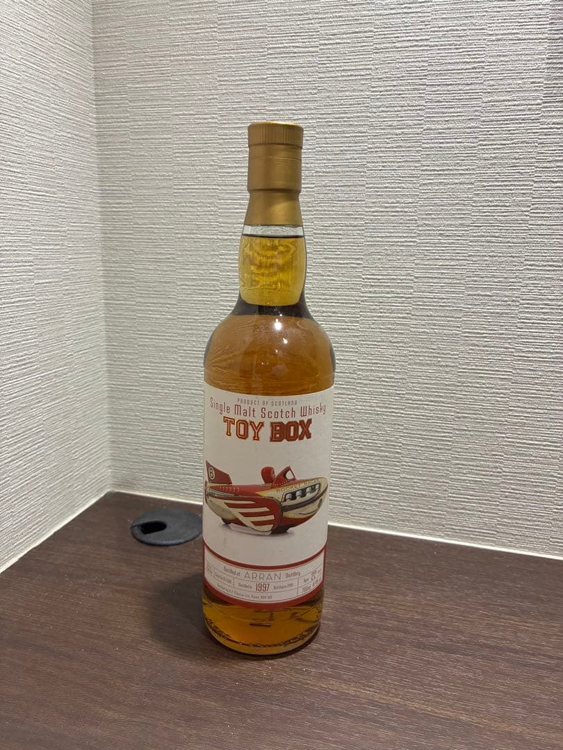 トイボックス　アラン　22年