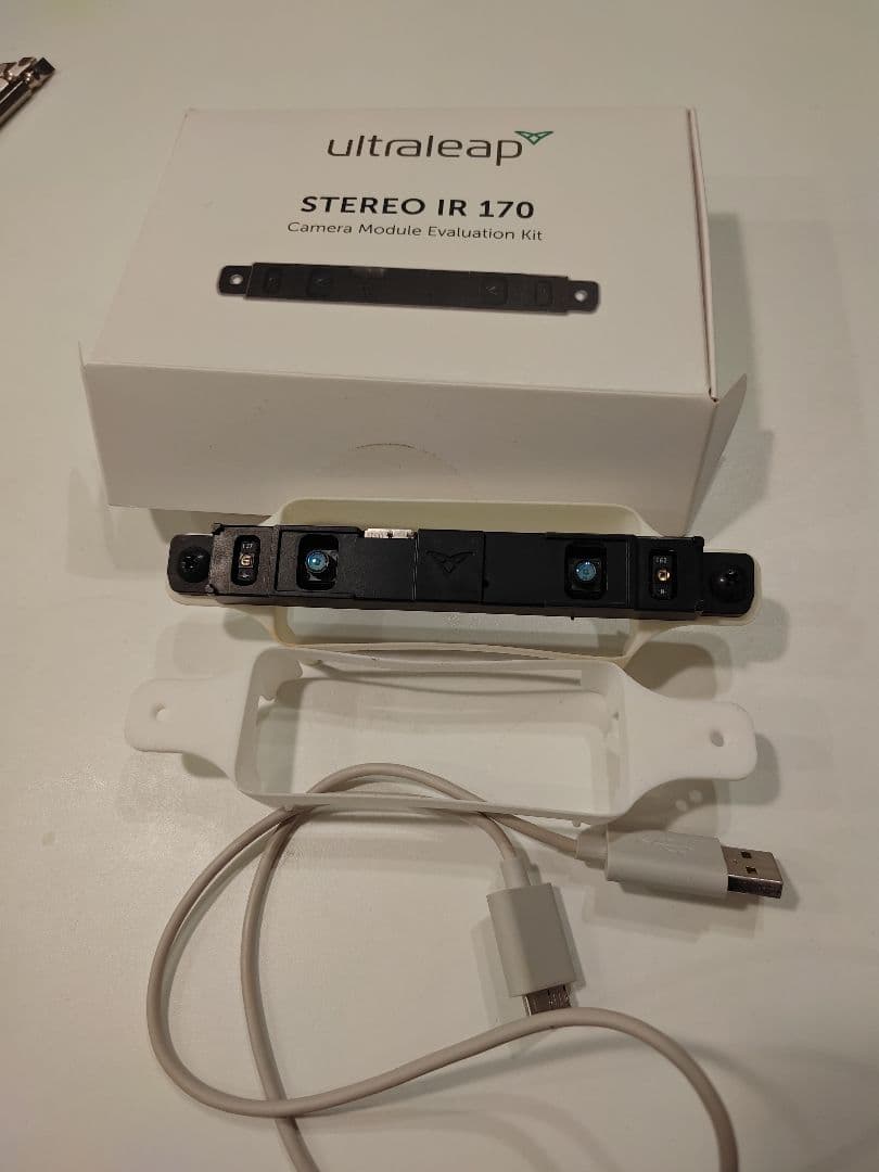 その他 ultraleap stereo ir 170