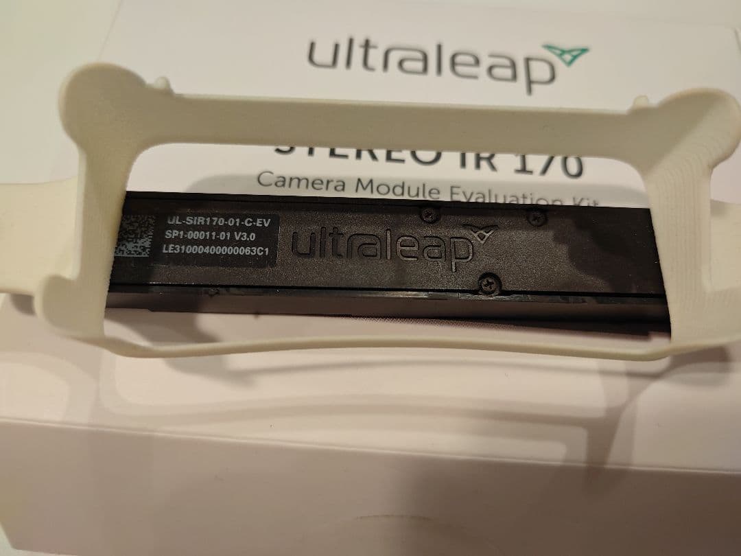 その他 ultraleap stereo ir 170