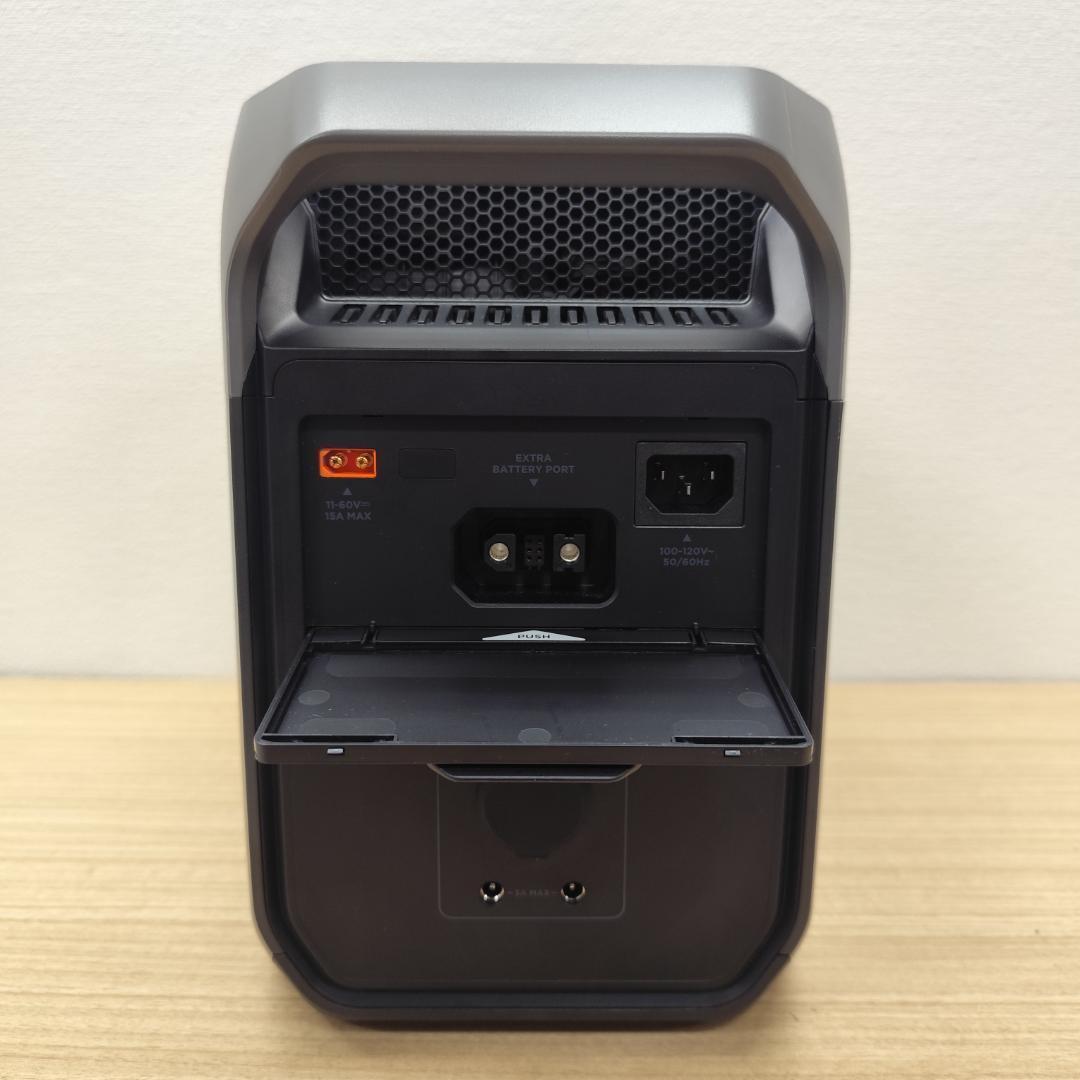 T*e様 セール【公式認定整備済品】EcoFlow DELTA 3 ポータブル電