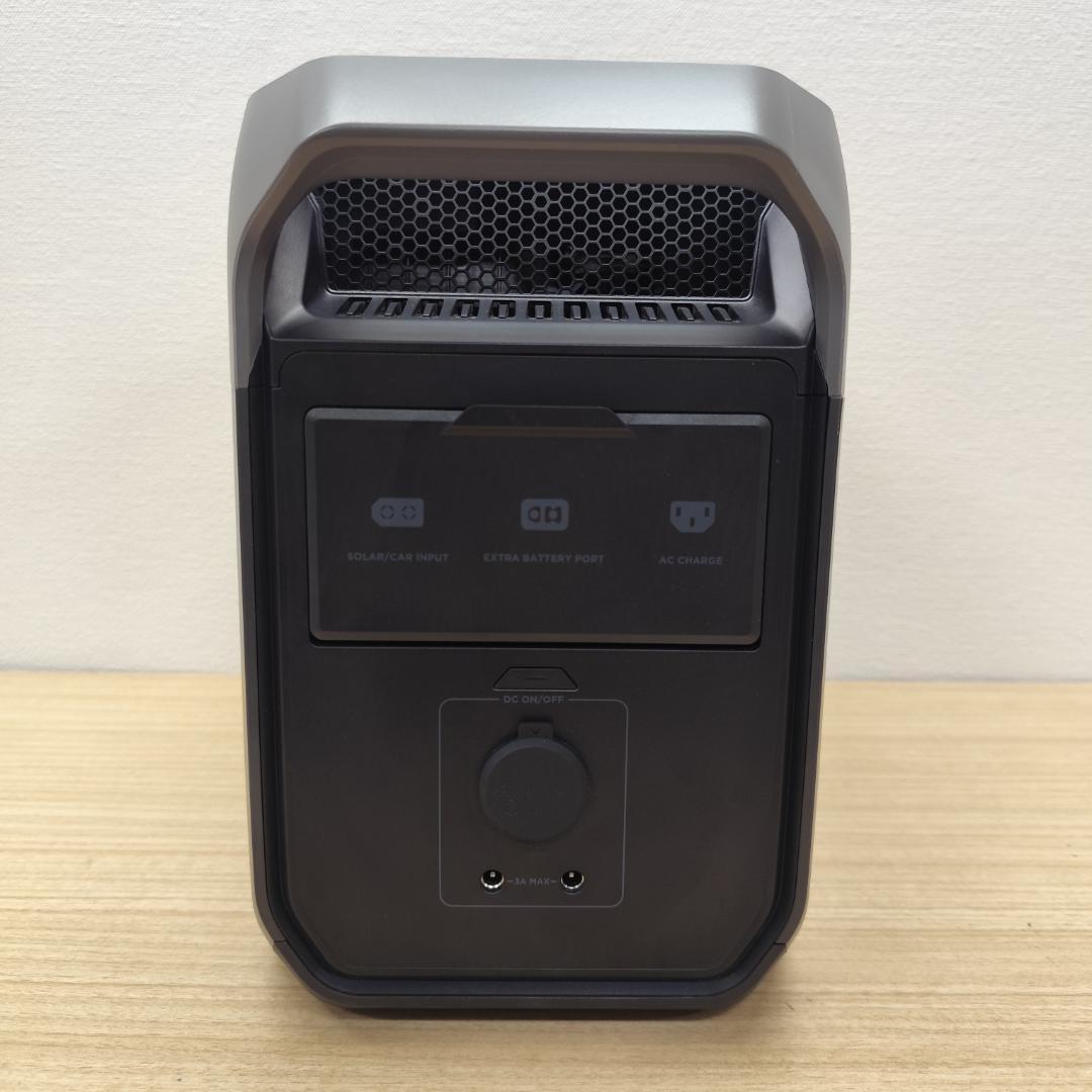 T*e様 セール【公式認定整備済品】EcoFlow DELTA 3 ポータブル電