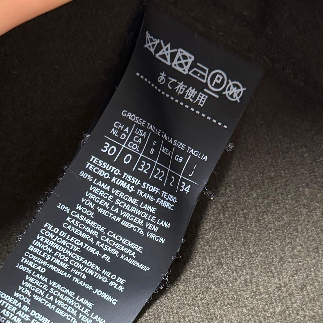 Max Mara マックスマーラ　アトリエ　Atelier ロングコート　カーキ