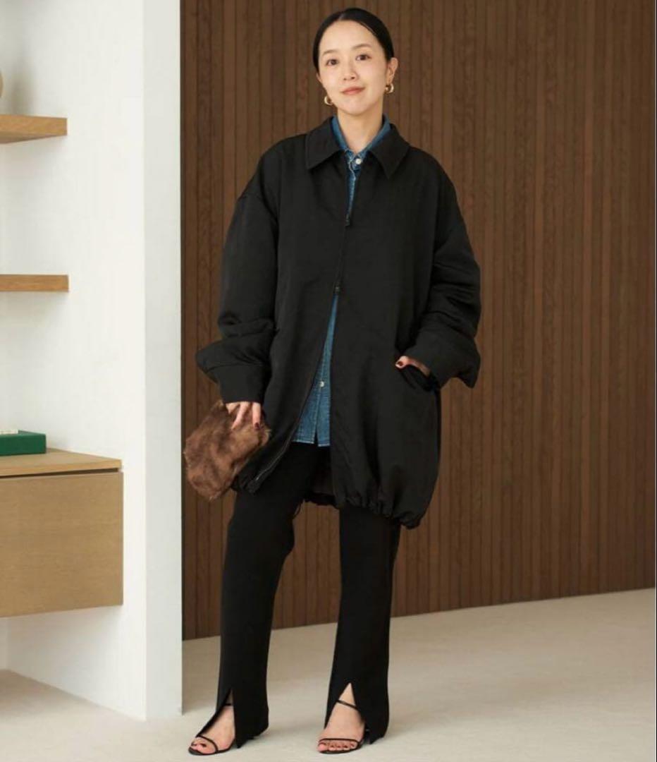 plage テントブルゾン