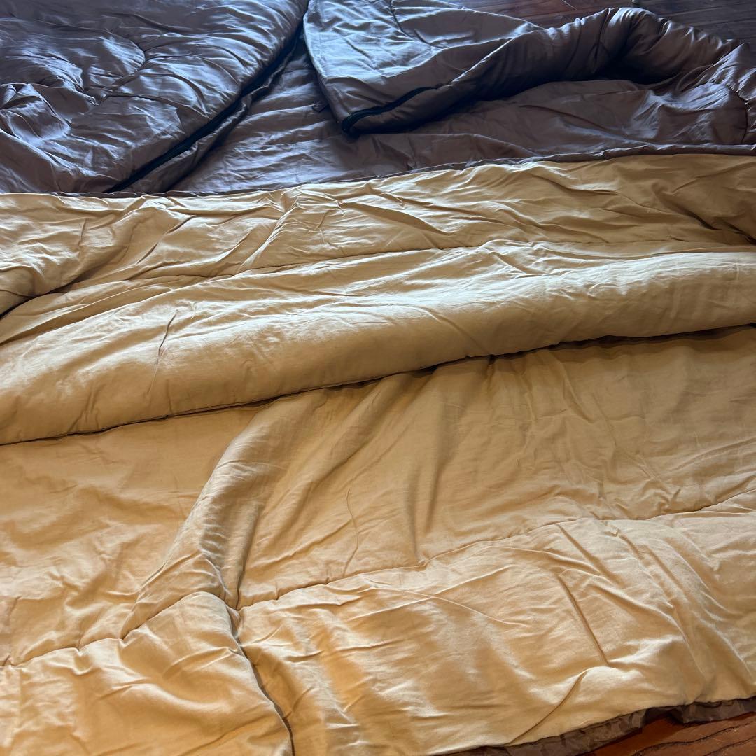 恋蓮　DOD わがやのシュラフ