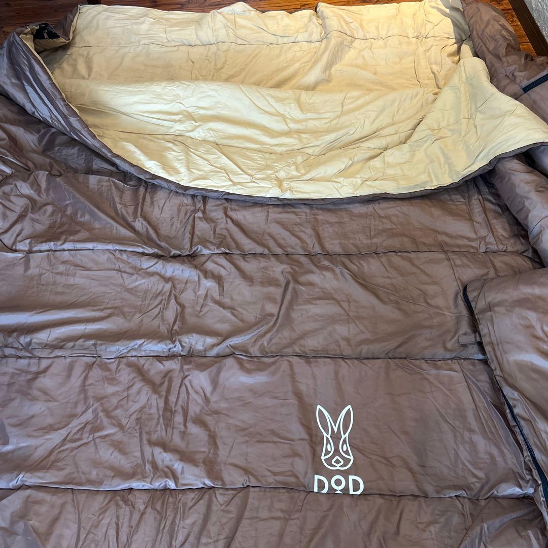 恋蓮　DOD わがやのシュラフ