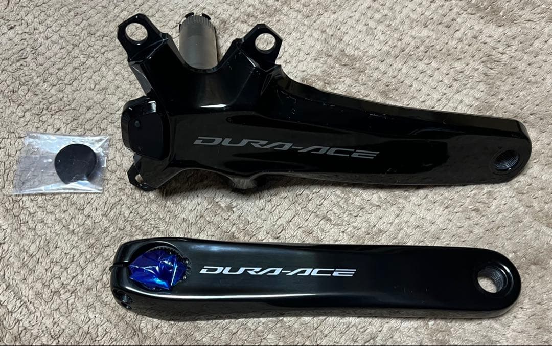 シマノ　FC-R9200-P DURA-ACE パワーメーター　アームのみ