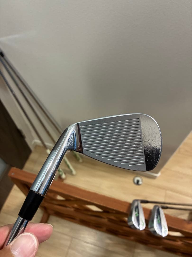 NIKE VR PRO BLADE 5〜P 6本　DGX100 ツアーイシュー