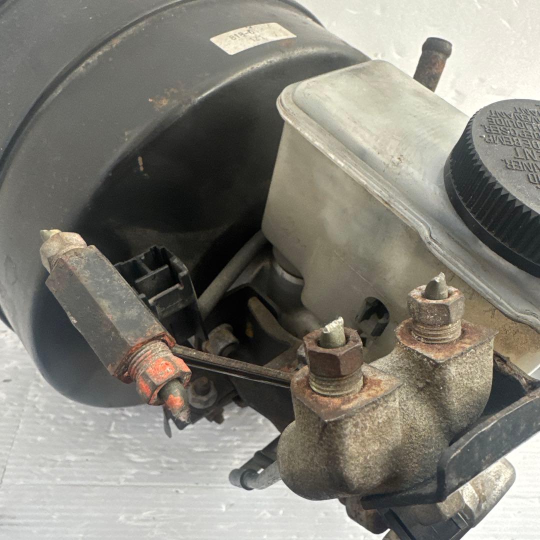 SOUL様用FD3S アンフィニRX-7☆純正ブレーキマスターバックAssy☆