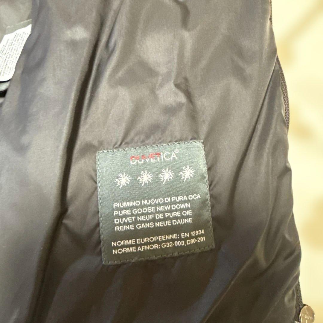 みのり 美品✨デュベティカ アイダ キルティング ダウンジャケット