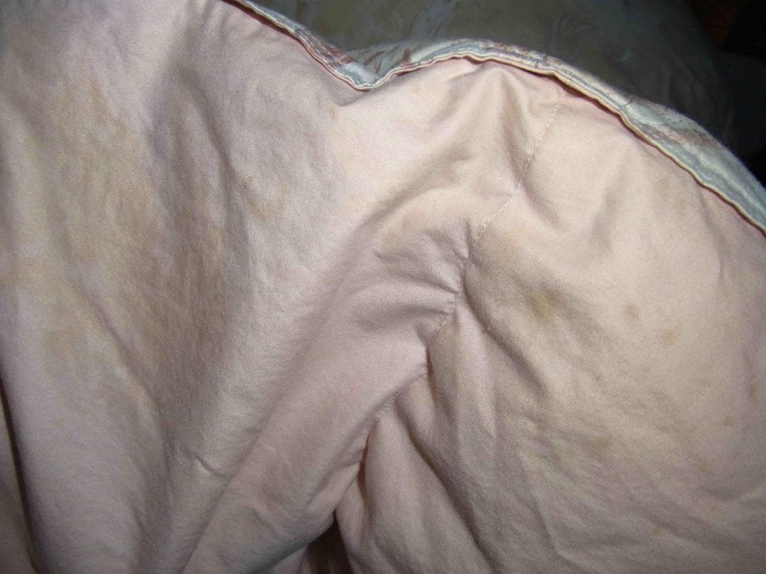 丸八真綿 高級羽毛布団 羽毛掛け布団 ダブル 厚手