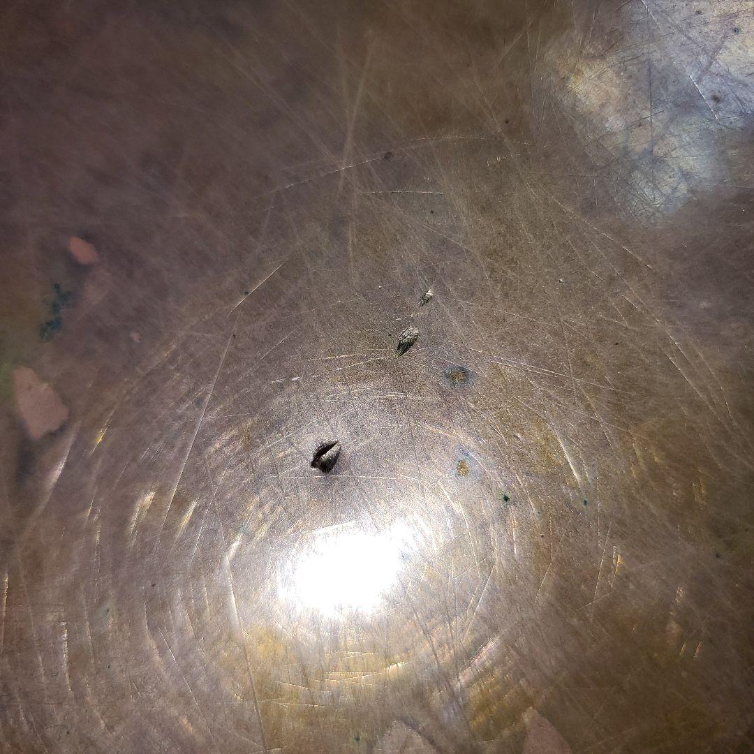 銅鍋　さわり鍋　特大　業務用