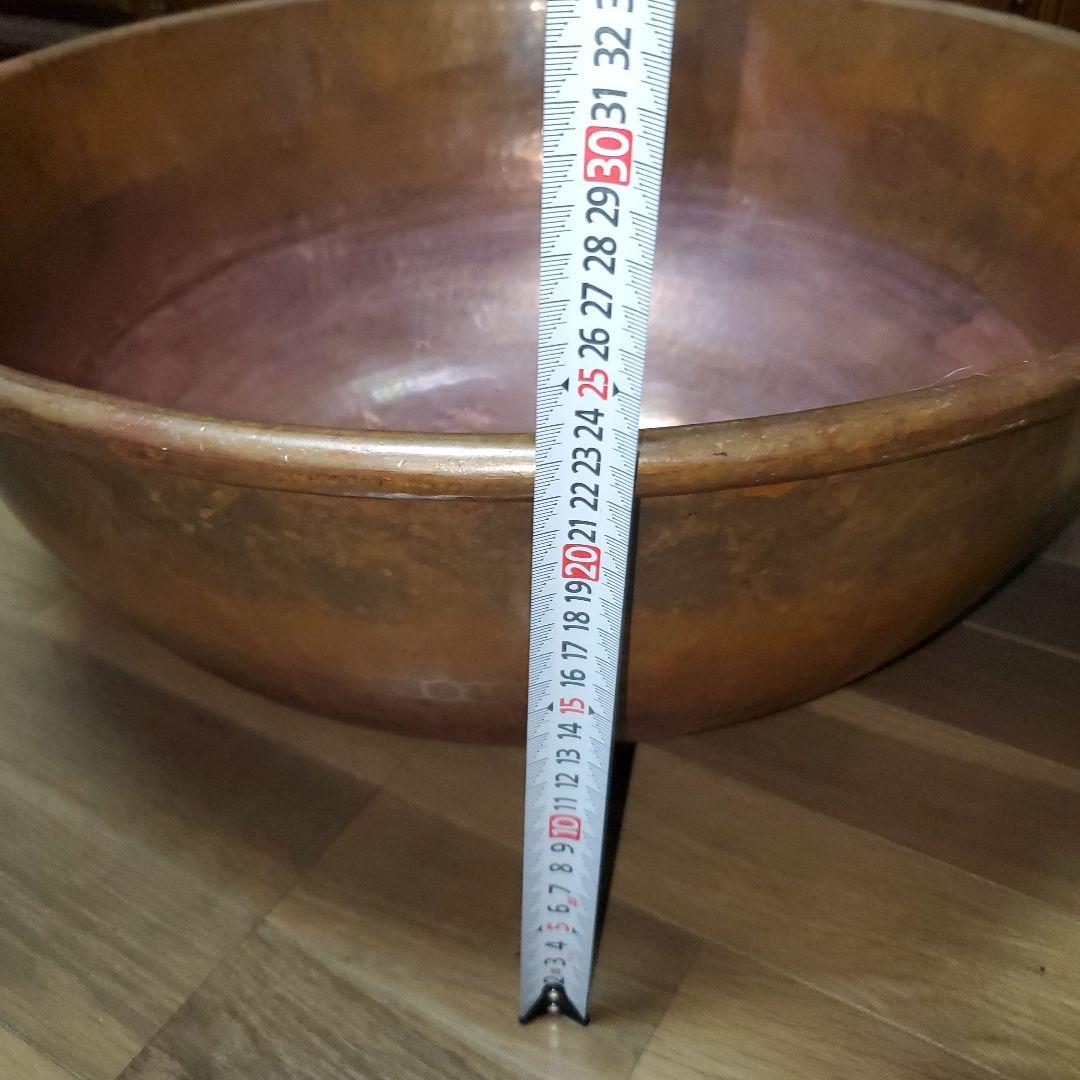 銅鍋　さわり鍋　特大　業務用