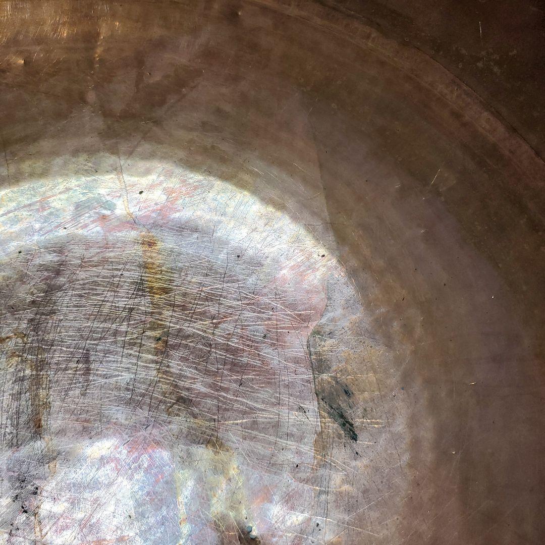 銅鍋　さわり鍋　特大　業務用