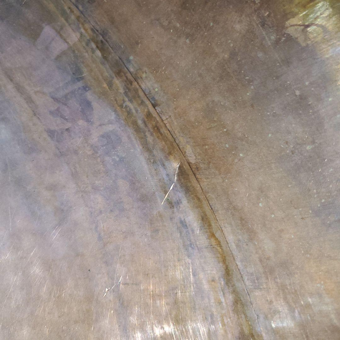 銅鍋　さわり鍋　特大　業務用