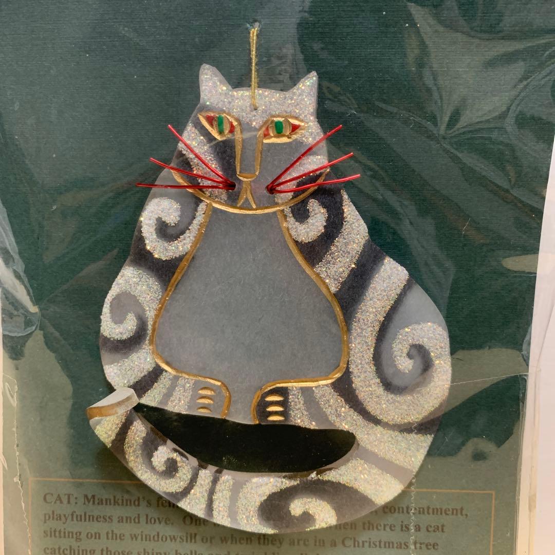 ねこ　オーナメント