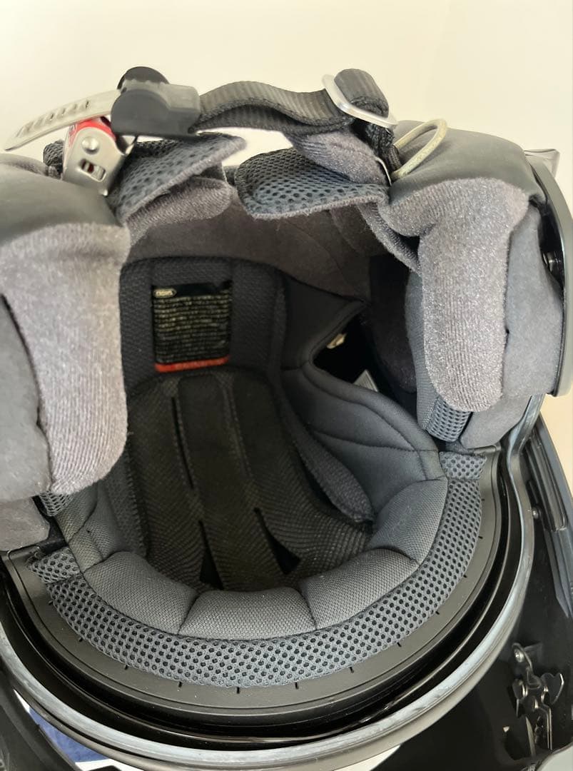 SHOEI ショーエイNEOTECH2 ネオテック2 マットブラック サイズXL