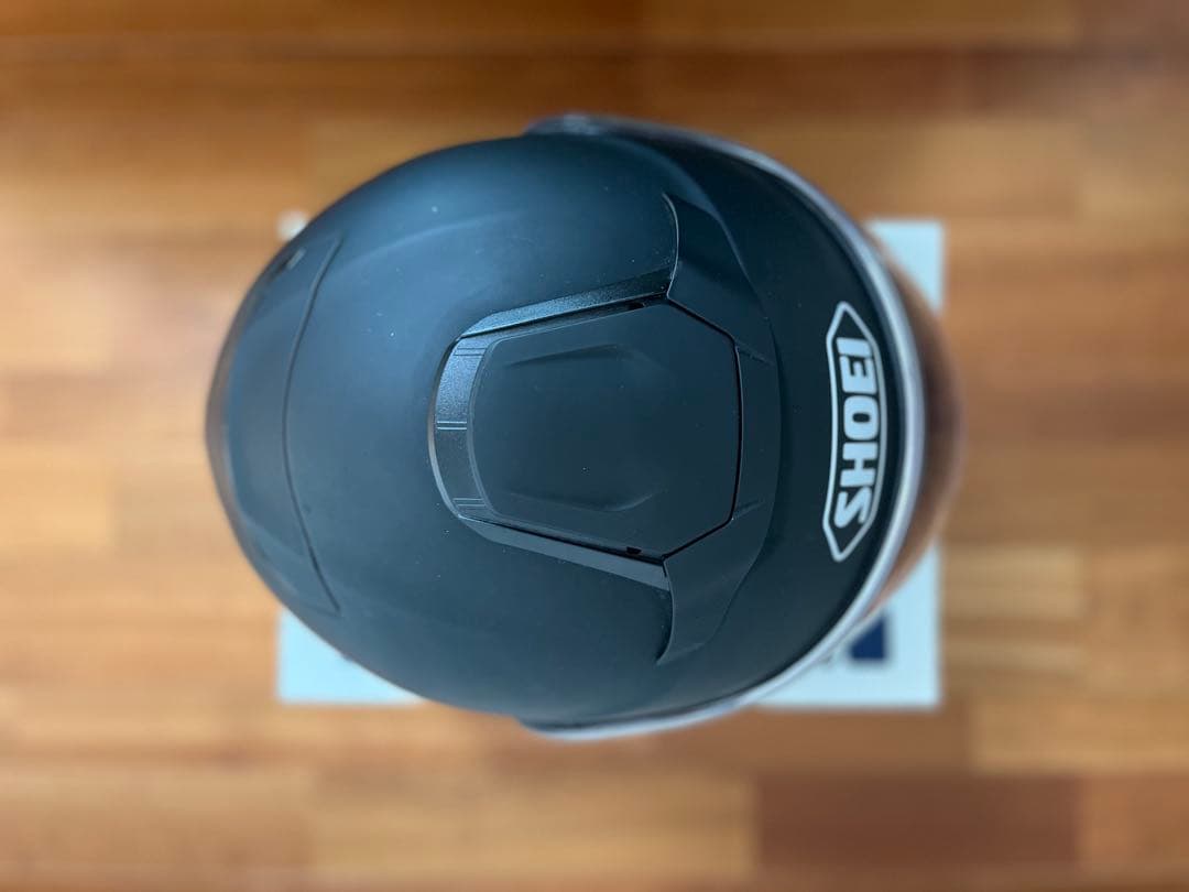 SHOEI ショーエイNEOTECH2 ネオテック2 マットブラック サイズXL