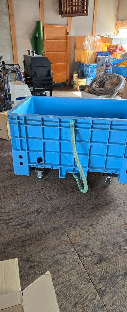 タイガー芽出し機FH-500E