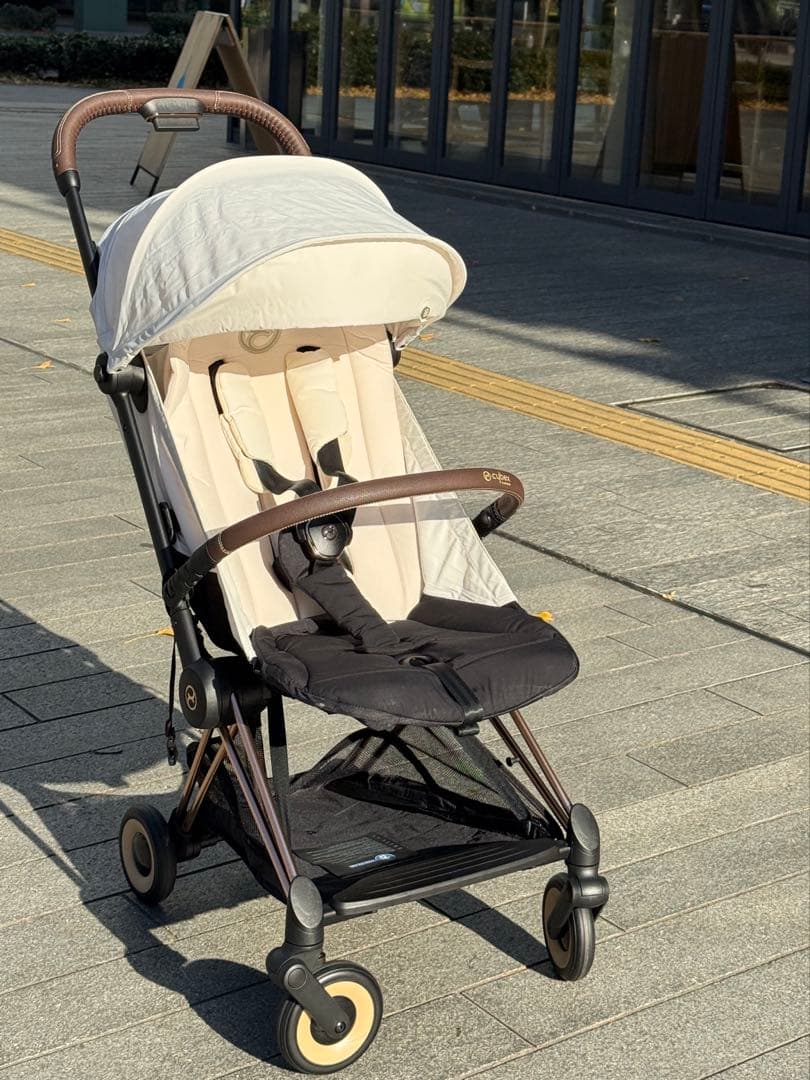 【値下げ】サイベックス コヤ オフホワイト 三越伊勢丹限定カラーローズゴールド