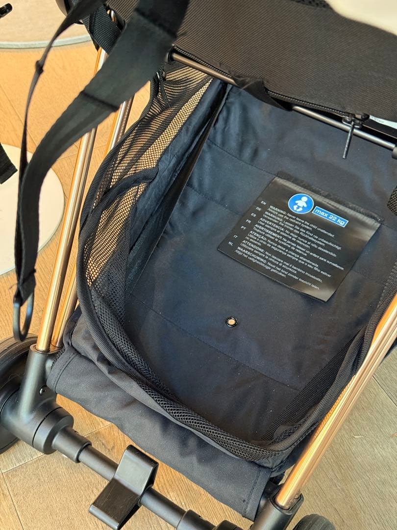 【値下げ】サイベックス コヤ オフホワイト 三越伊勢丹限定カラーローズゴールド