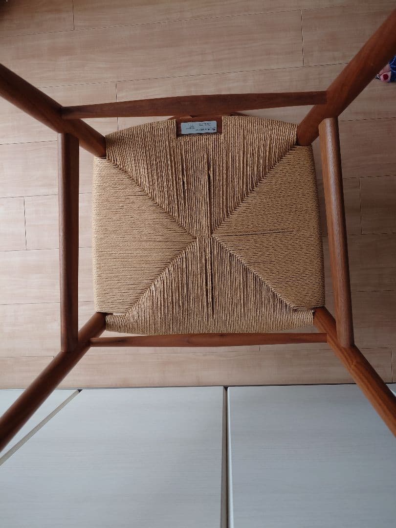 CARL HANSEN & SØN カールハンセン Yチェア (CH24)