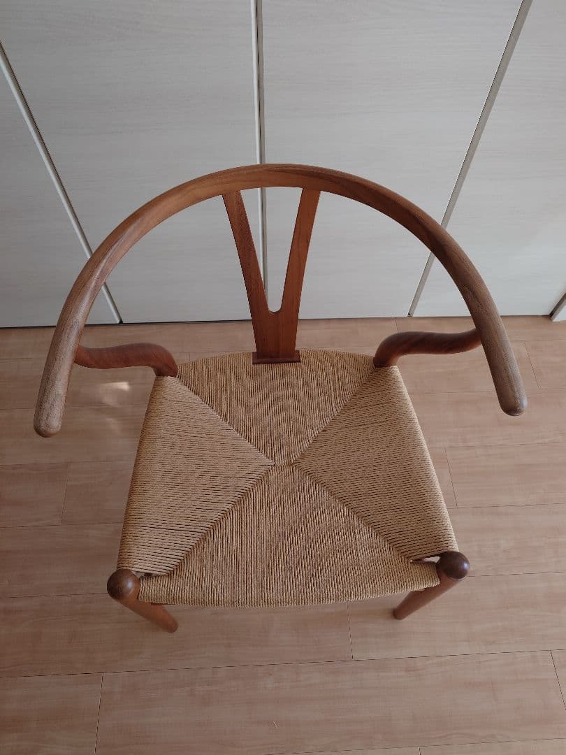 CARL HANSEN & SØN カールハンセン Yチェア (CH24)