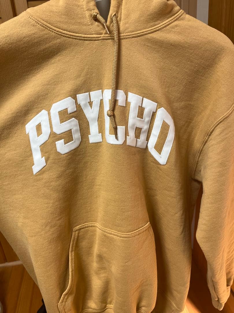 UNDERCOVER PSYCHO パーカー