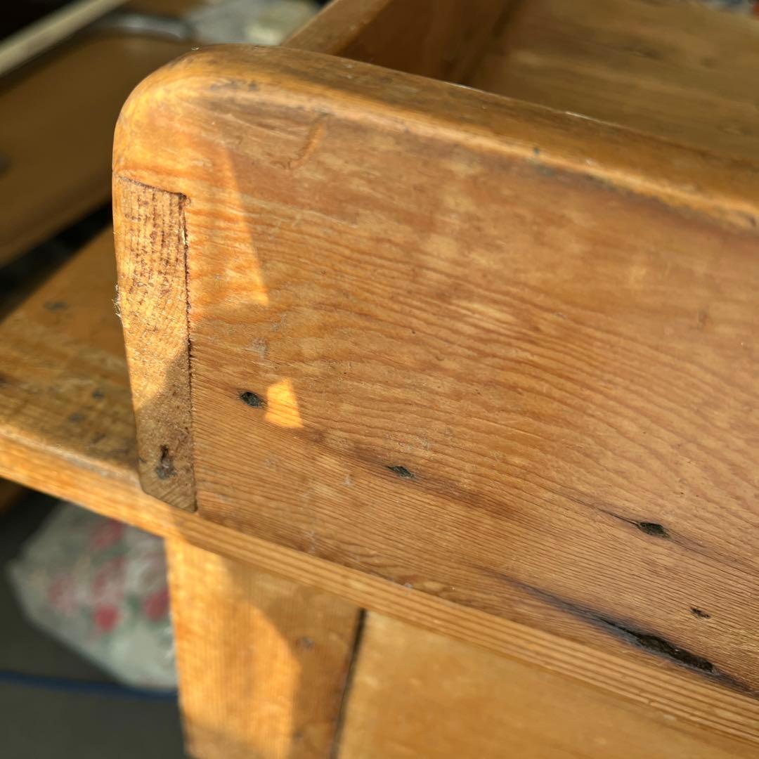 ヴィンテージ机