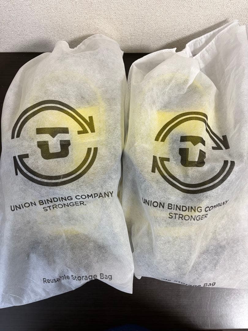 UNION FORCE イエロー　Mサイズ