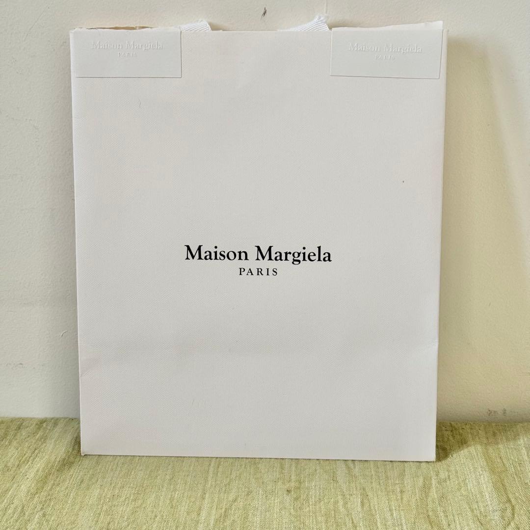 Maison Margiela シルバーチェーン ID ブレスレット