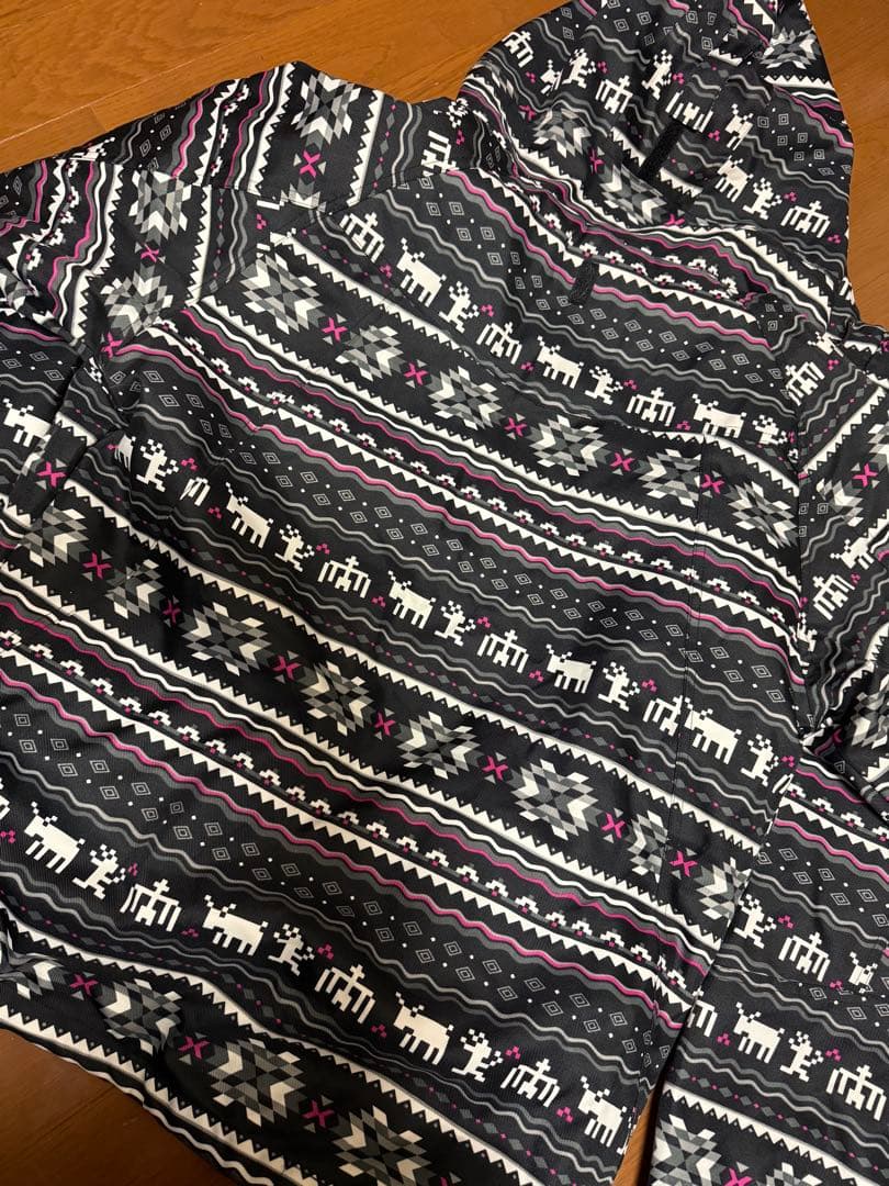 PONTAPES スノーボードウェア メンズ Lサイズ