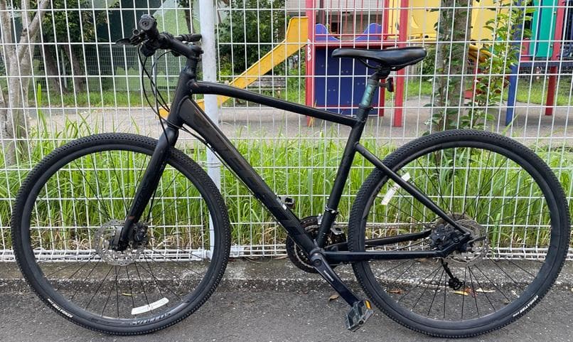 SCOTT SUB CROSS J1-スコット-手渡しのみでお願いします