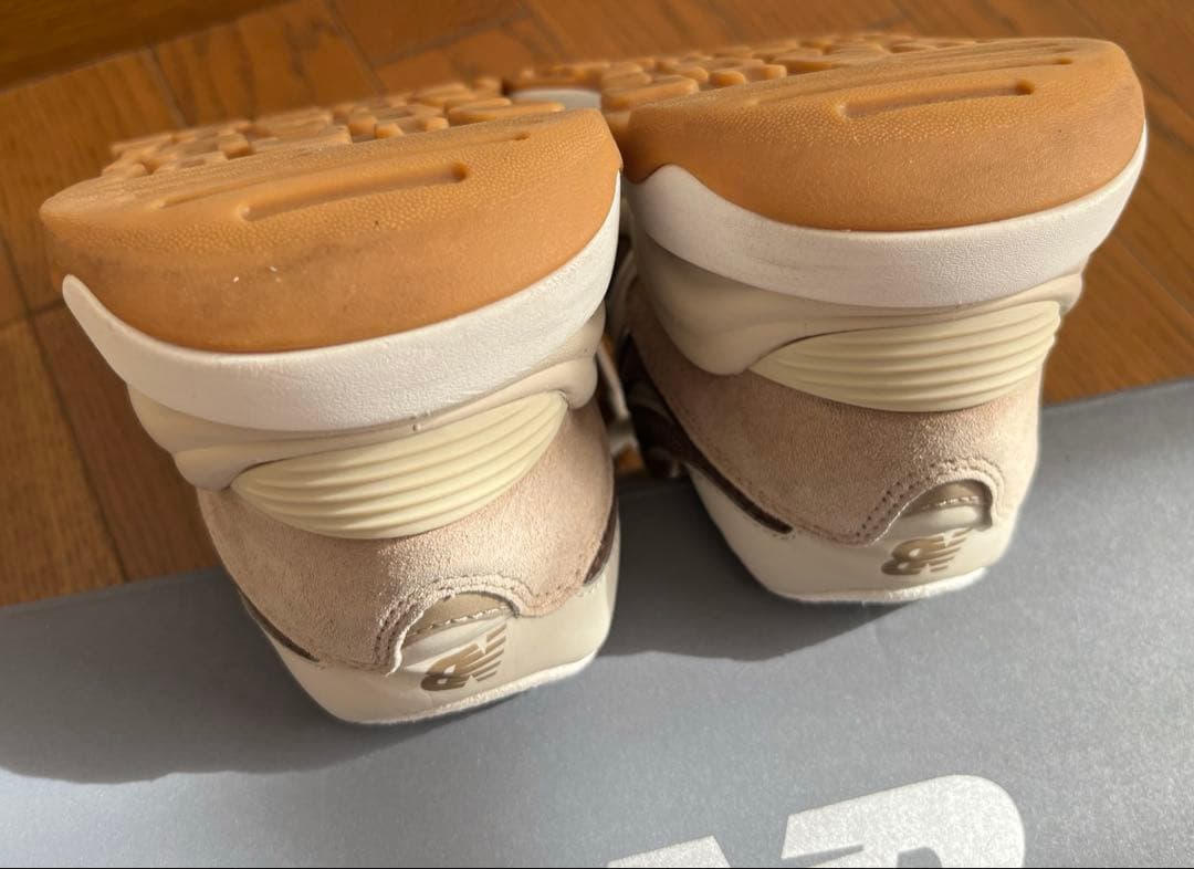 IENA 別注 New Balance M5740PCB 24.5 スニーカー