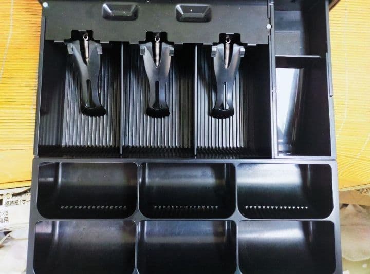 シャープレジスター　XE-A417　PC連携売上管理　最上位機種　418889