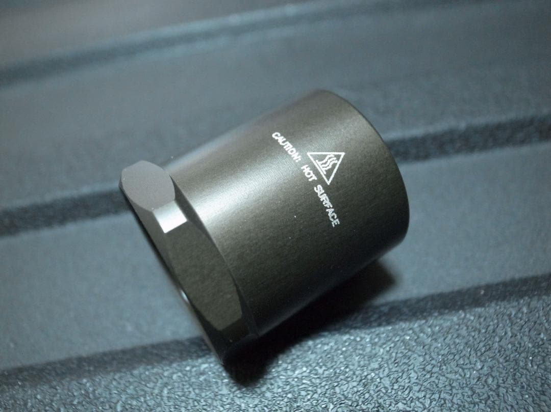 surefire z44 ベゼル ha 美品