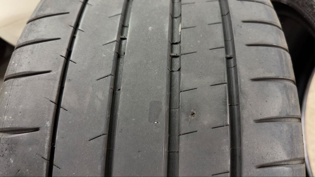 ミシュラン Pilot Super Sport 275/30/20 